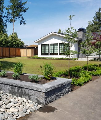 Irrigation Installation