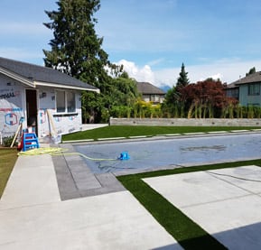 Irrigation Winterization